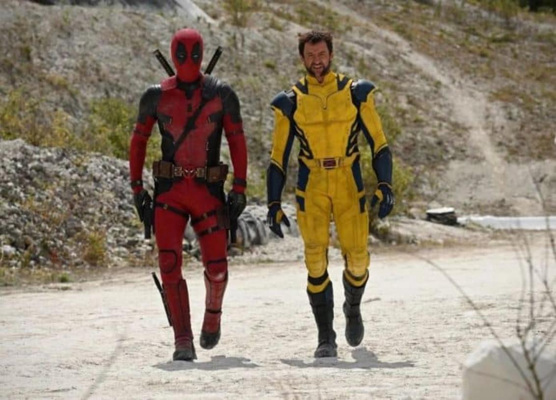 Deadpool&Amp;Wolverine