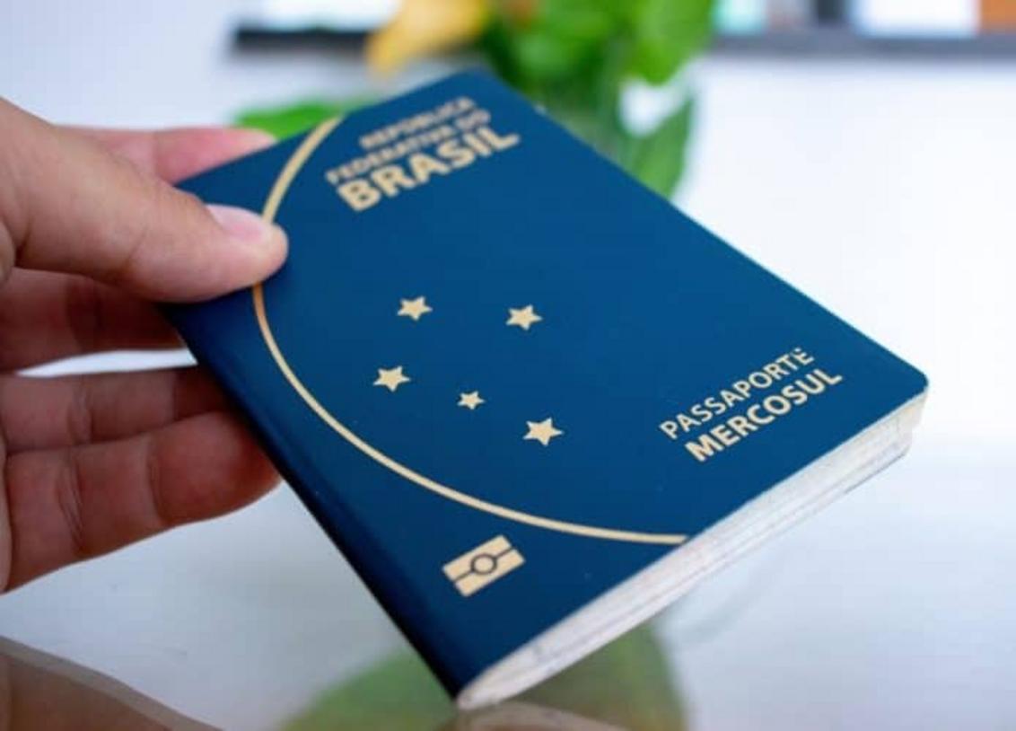 Passaporte