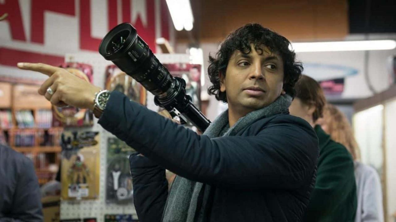 Shyamalan