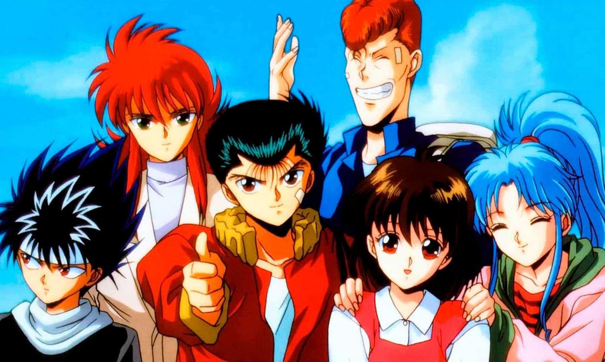 Yu Yu Hakusho