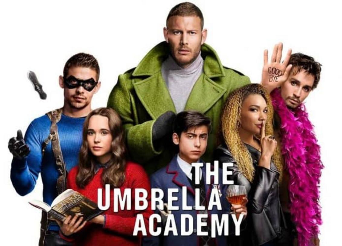 The Umbrella Academy