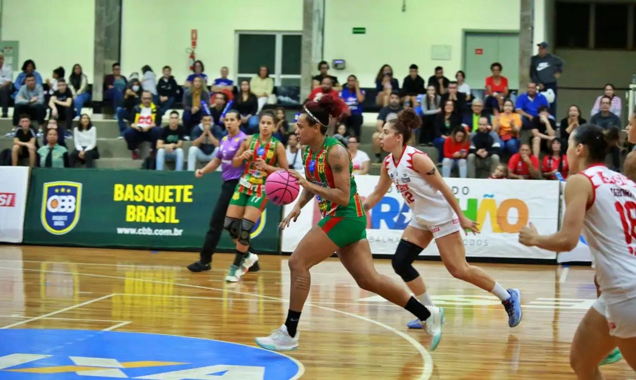 Basquete
