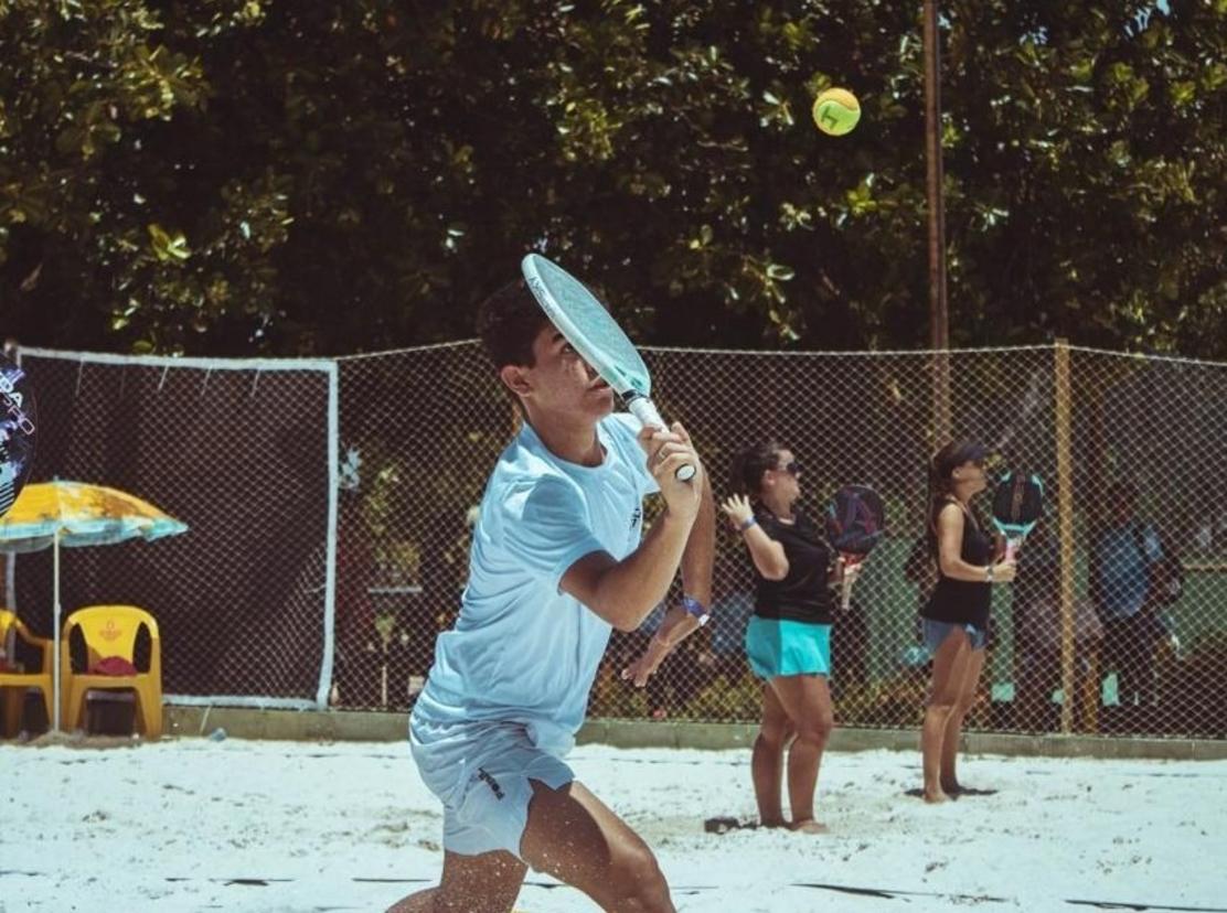 Beach Tennis