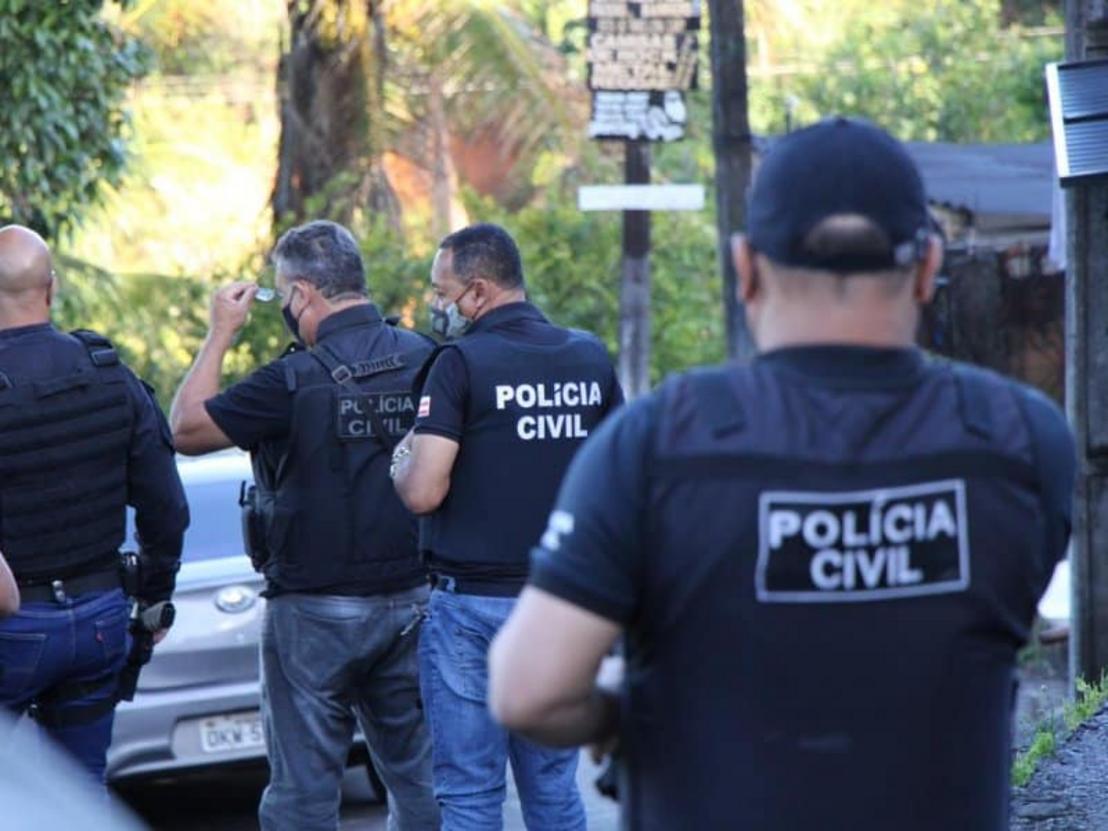 Foto: Polícia Civil/Divulgação