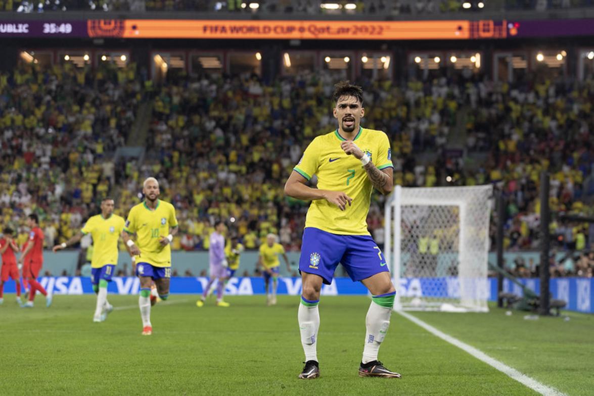 Lucas Paquetá
