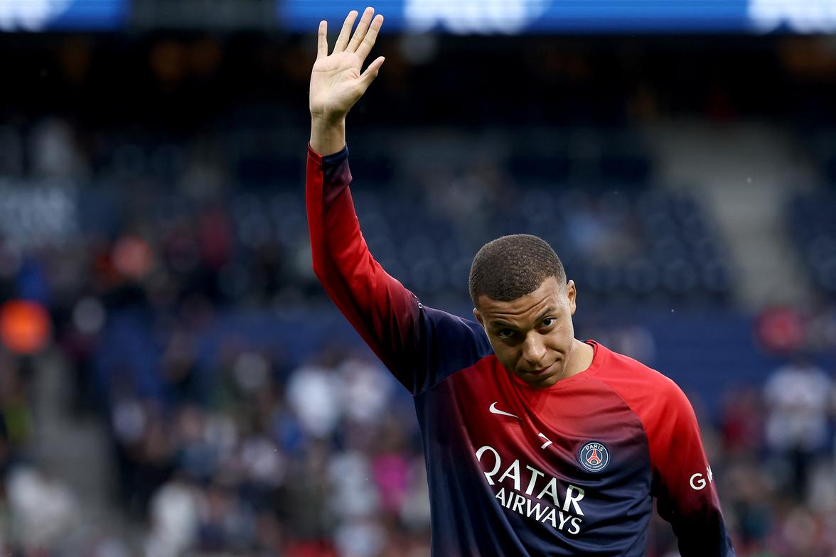Mbappé