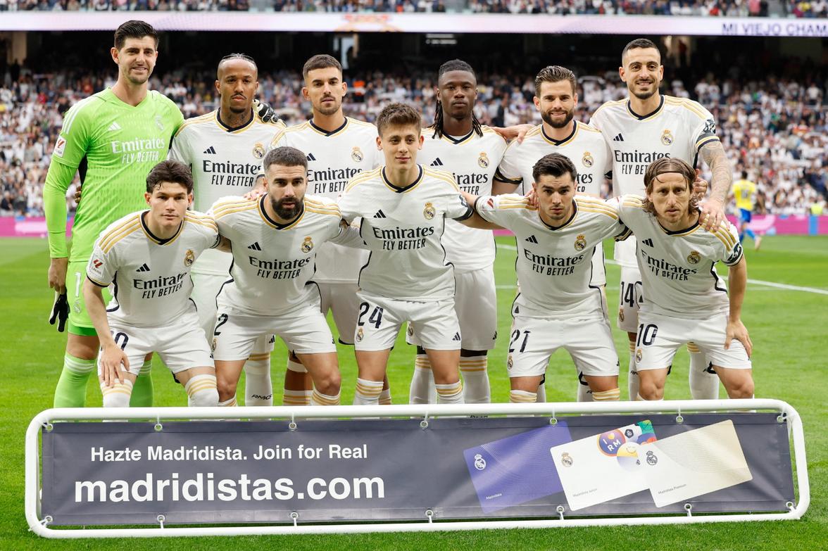 Real Madrid