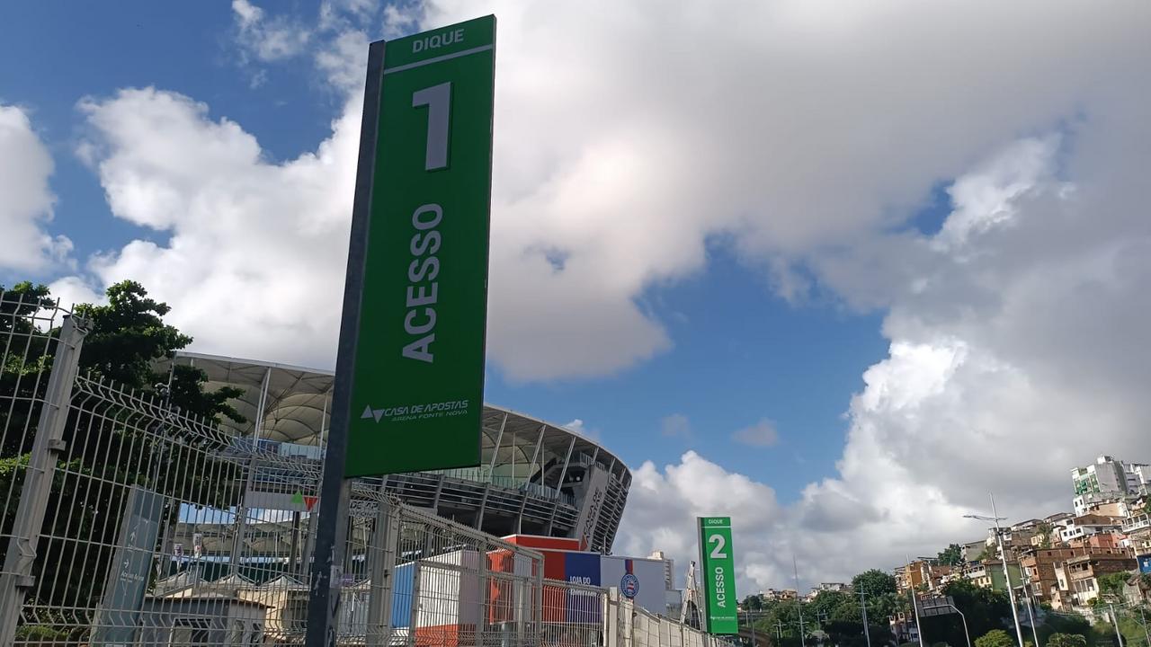 Acessos