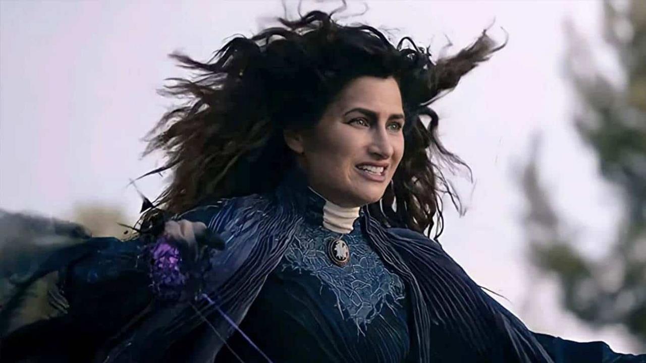 Agatha All Along