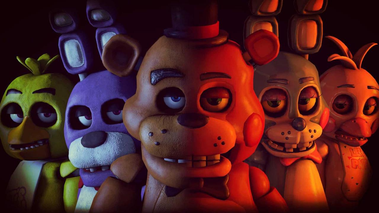 Five Nights At Freddy'S