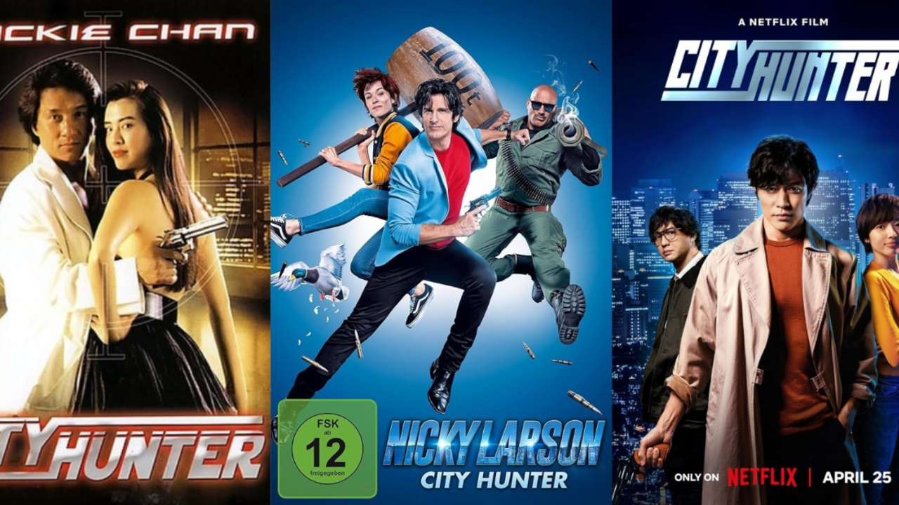 City Hunter