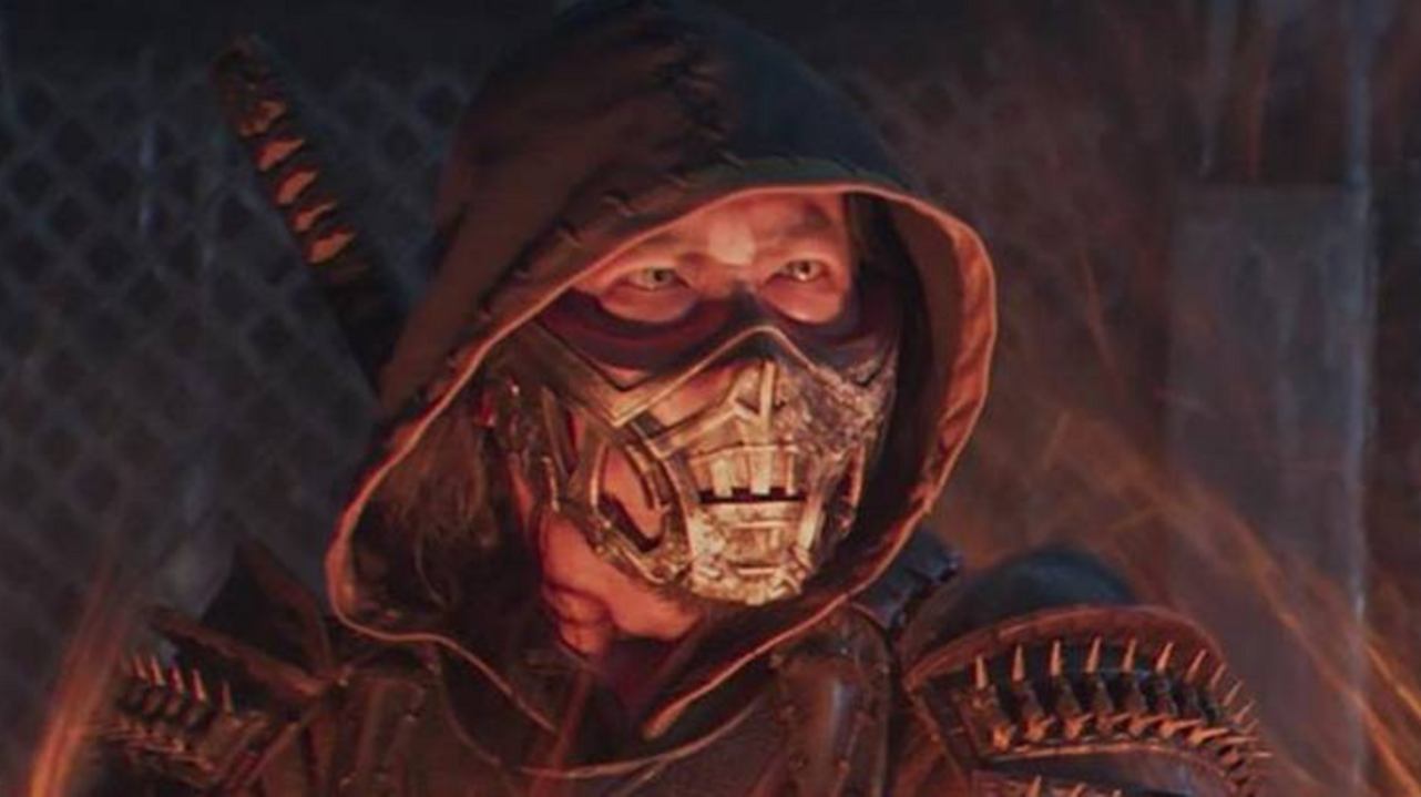 Mortal Kombat 2