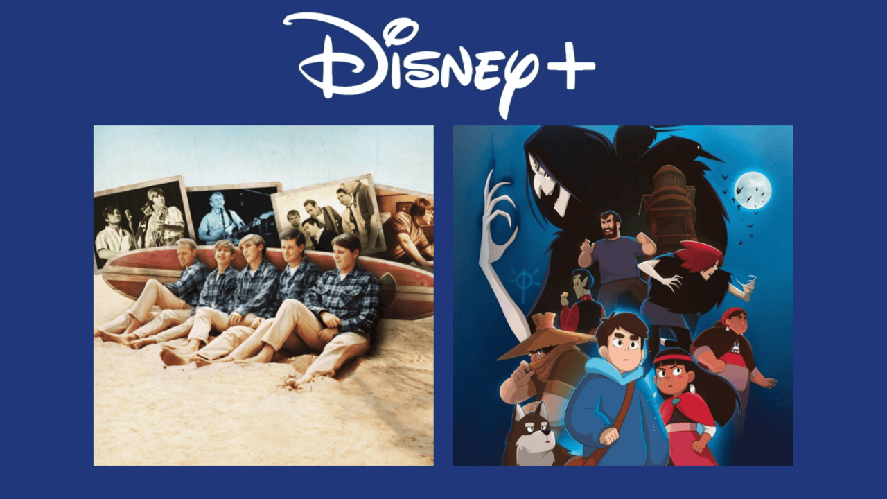 Disney+