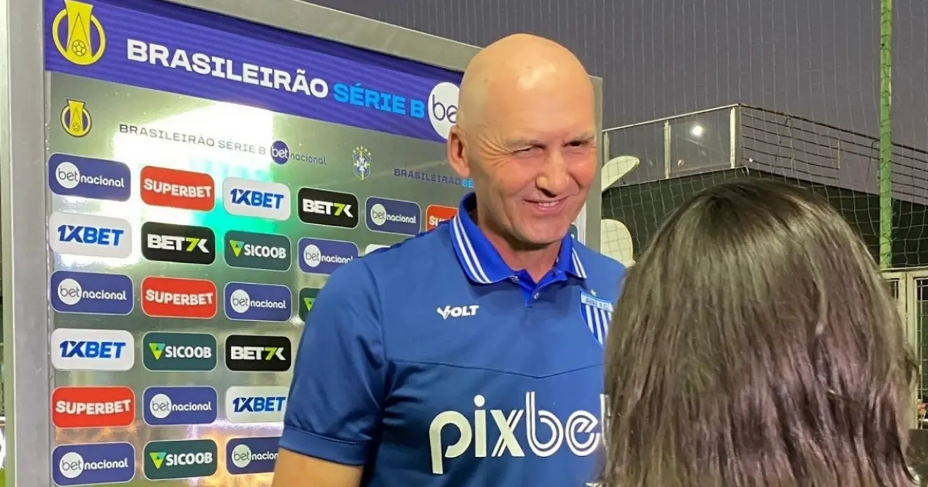 Foto: André Palma Ribeiro / Avaí Fc