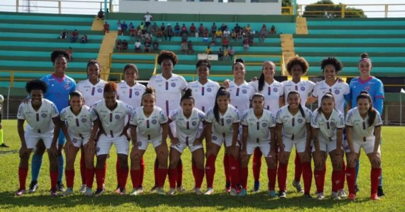 Foto: Cláudia Callado / Ec Bahia