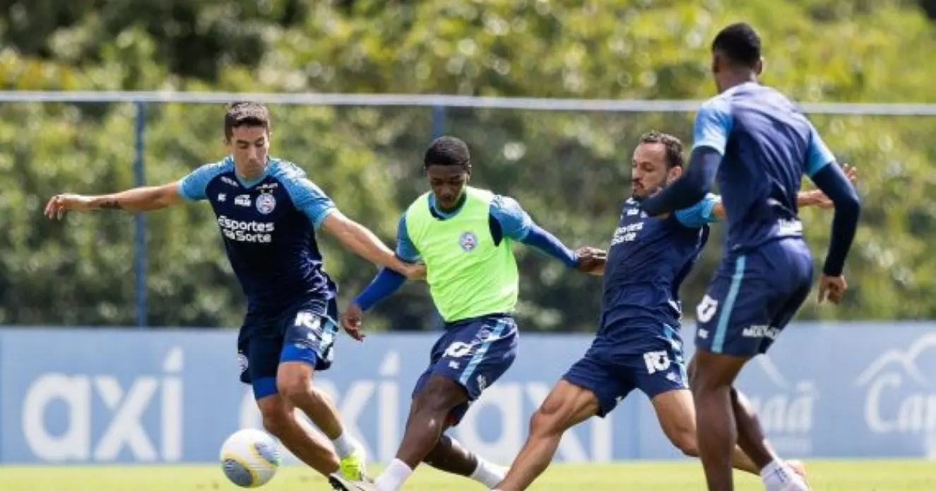 Foto: Divulgação / Ec Bahia