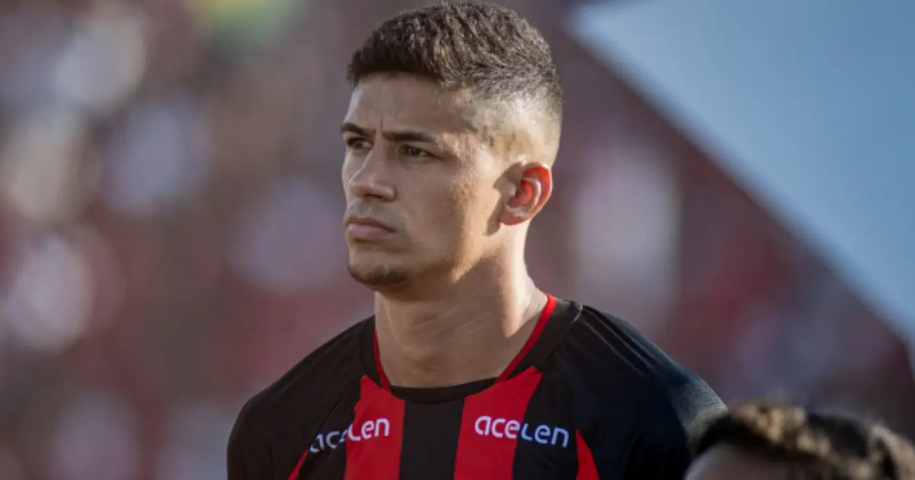 Foto: Victor Ferreira/Ec Vitória