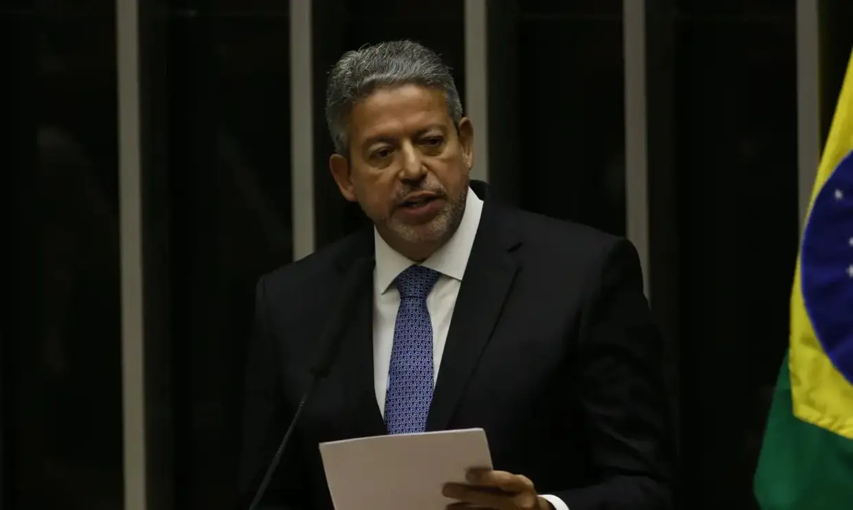 Projeto De Arthur Lira Prevê Punições Para Brigas Na Câmara Dos Deputados