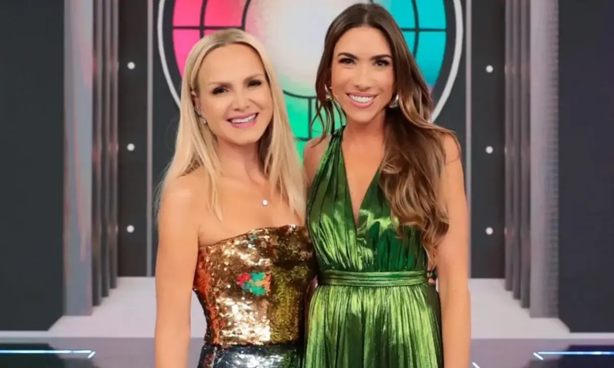 De Depoimentos De Silvio Santos A Climão Em Programa Ao Vivo, Relembre Momentos Em Que Eliana E Patrícia Abravanel Não Se Bicaram No Sbt. Foto: Divulgação/Sbt E @Gabrielcardosofoto