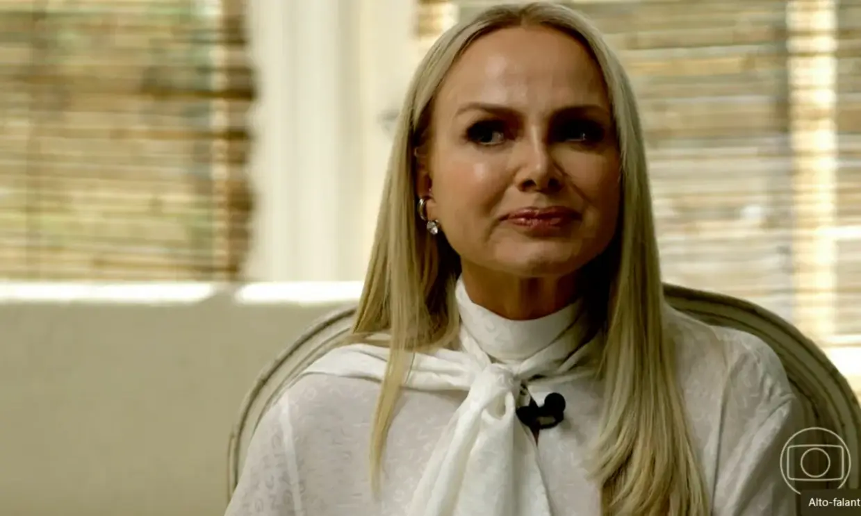 Apresentadora Deixou O Sbt Após 15 Anos. Eliana Chega À Tv Globo Com Status De Estrela De Alto Escalão. Foto: Reprodução/ Tv Globo