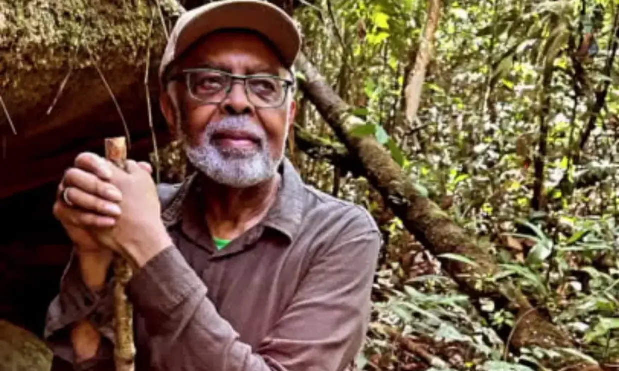 Gilberto Gil Celebra Aniversário Com Neto Da Banda Os Gilsons. ​Foto: Reprodução / Redes Sociais