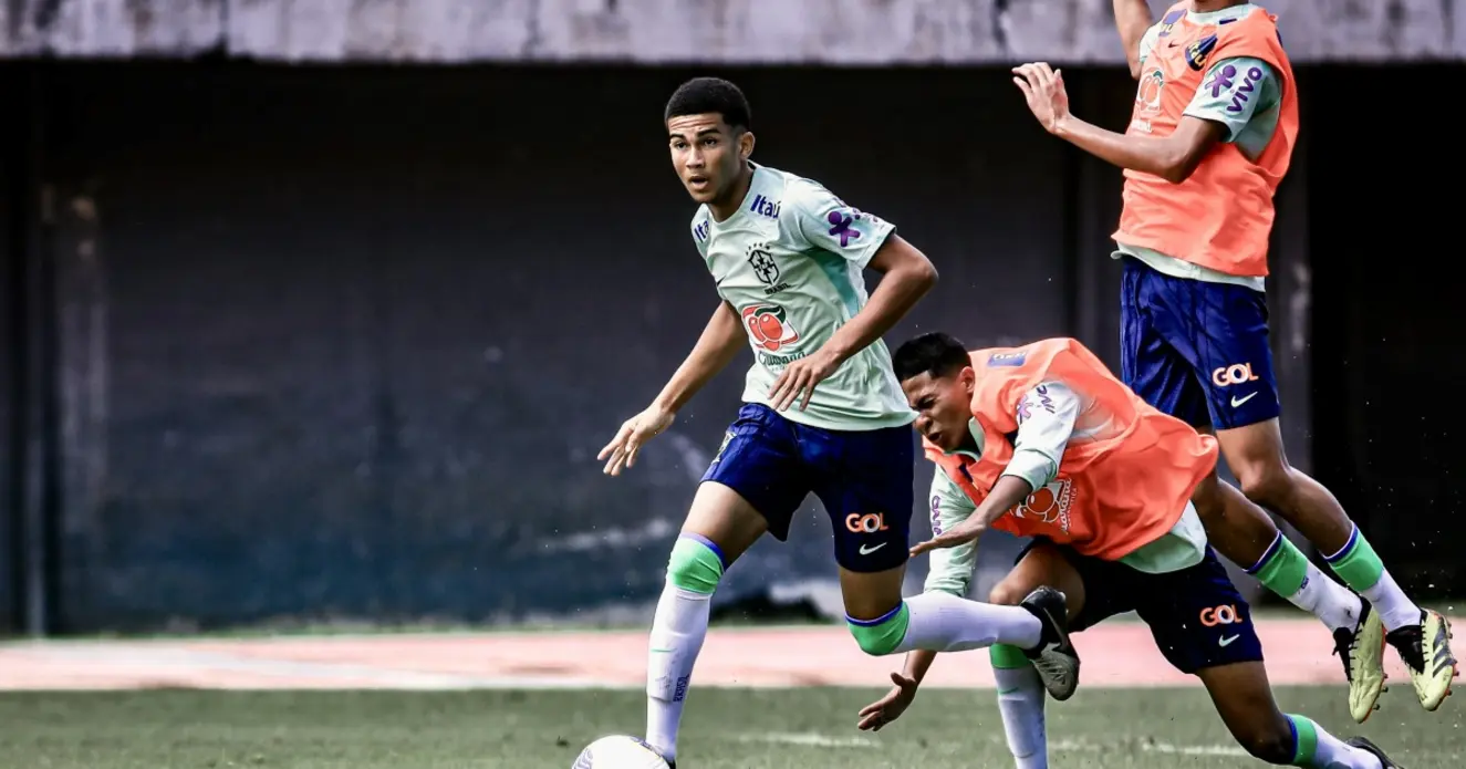 Foto: Maurícia Da Matta/Cbf
