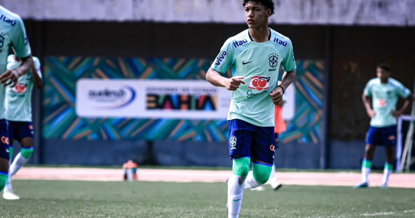 Foto: Mauricia Da Matta / Cbf