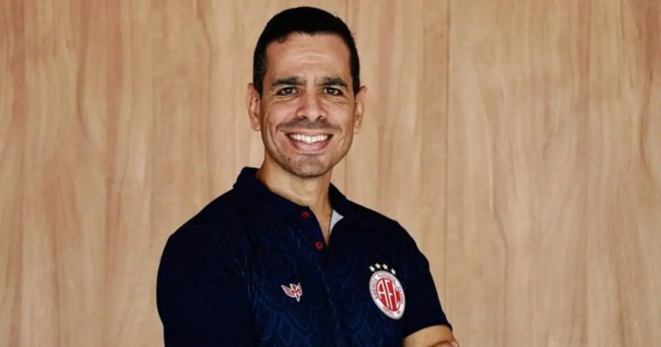 Foto: Edmário Oliveira/América Fc