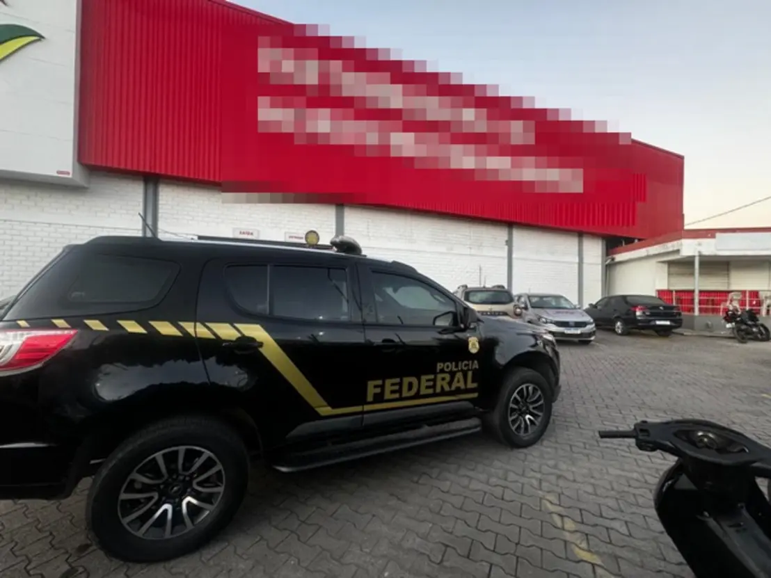 Foto: Polícia Federal