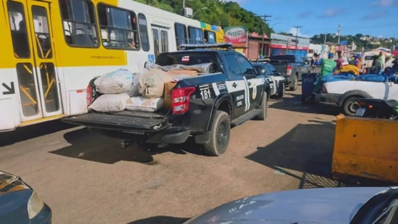 Foto: Divulgação/Polícia Civil