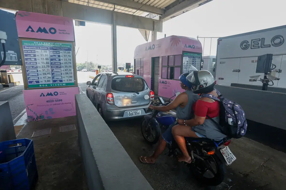 Isenção De Pedágio: Motocicletas E Similares Podem Ser Beneficiados Na Bahia