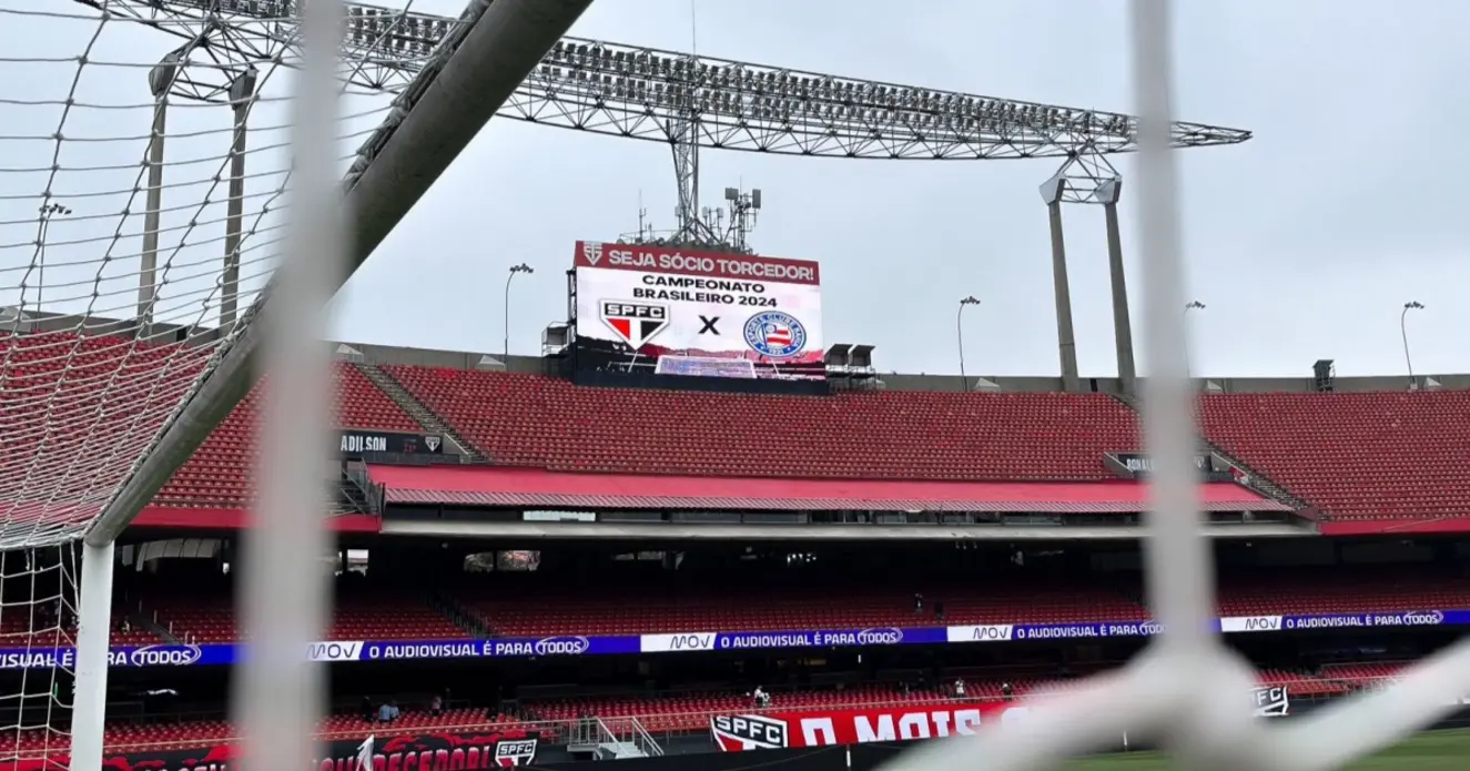 Foto: Reprodução / São Paulo Fc