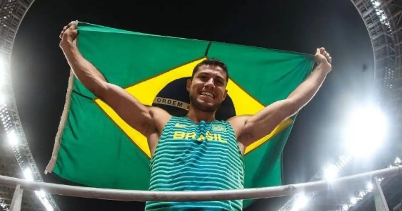 Foto: Reprodução / Time Brasil