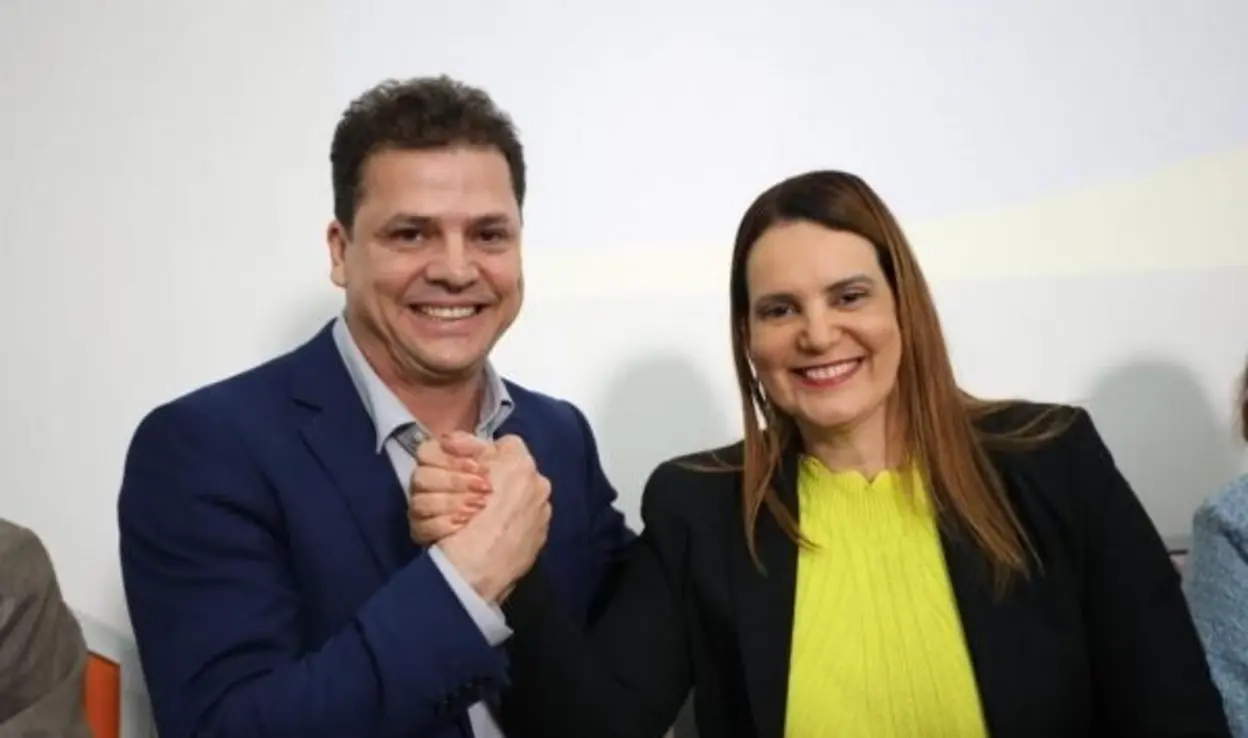 Vice De Sheila Lemos Para Prefeitura De Vitória Da Conquista É Anunciado Vice De Sheila Lemos Para Prefeitura De Vitória Da Conquista É Anunciado