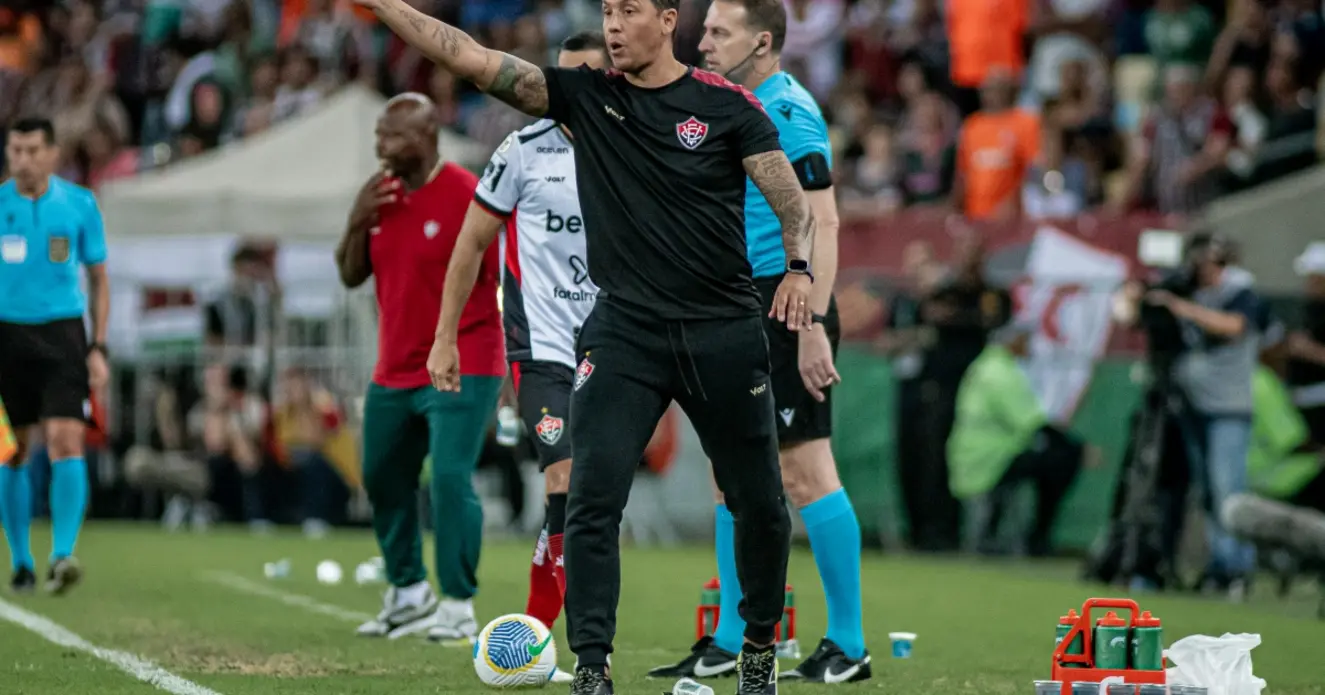 Foto: Victor Ferreira/Ec Vitória