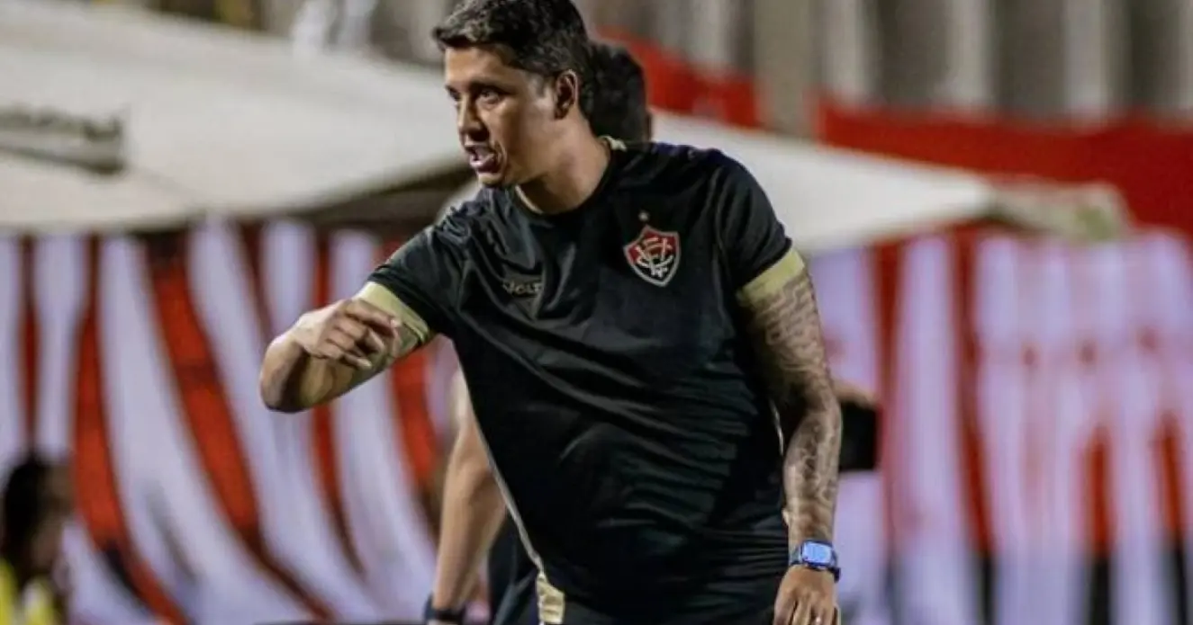 Foto: Victor Ferreira / Ec Vitória