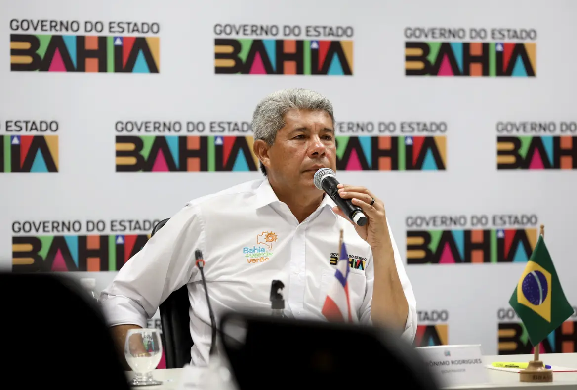 Governo Da Bahia Antecipa 50% Do Salário Dos Servidores Para São João