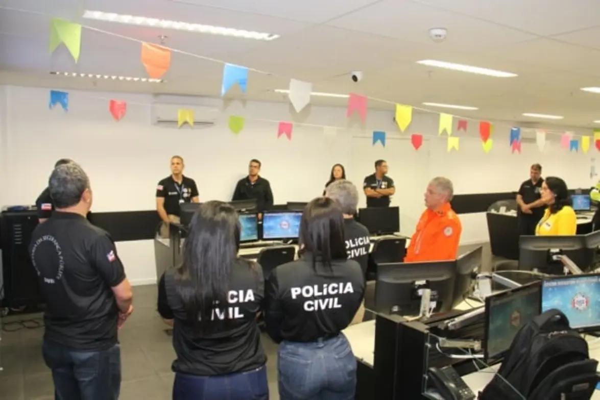 Foto: Vitor Barreto / Ascom Ssp