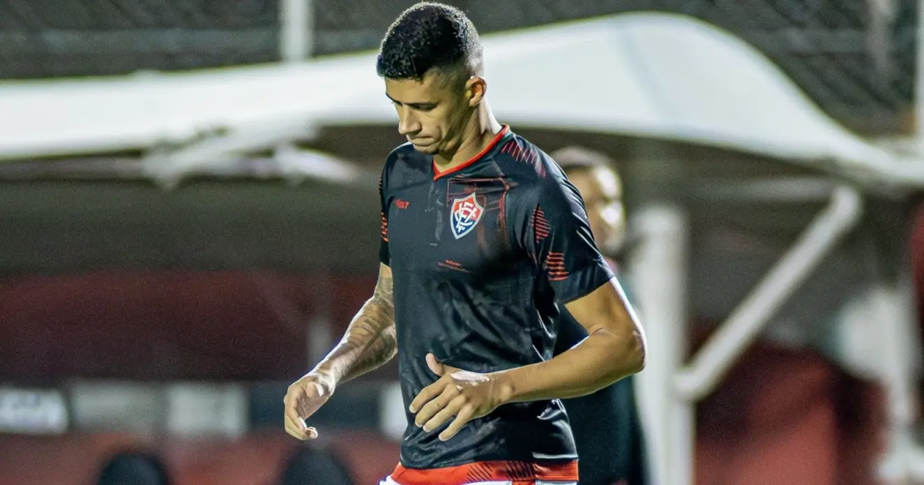 Foto: Victor Ferreira / Ec Vitória