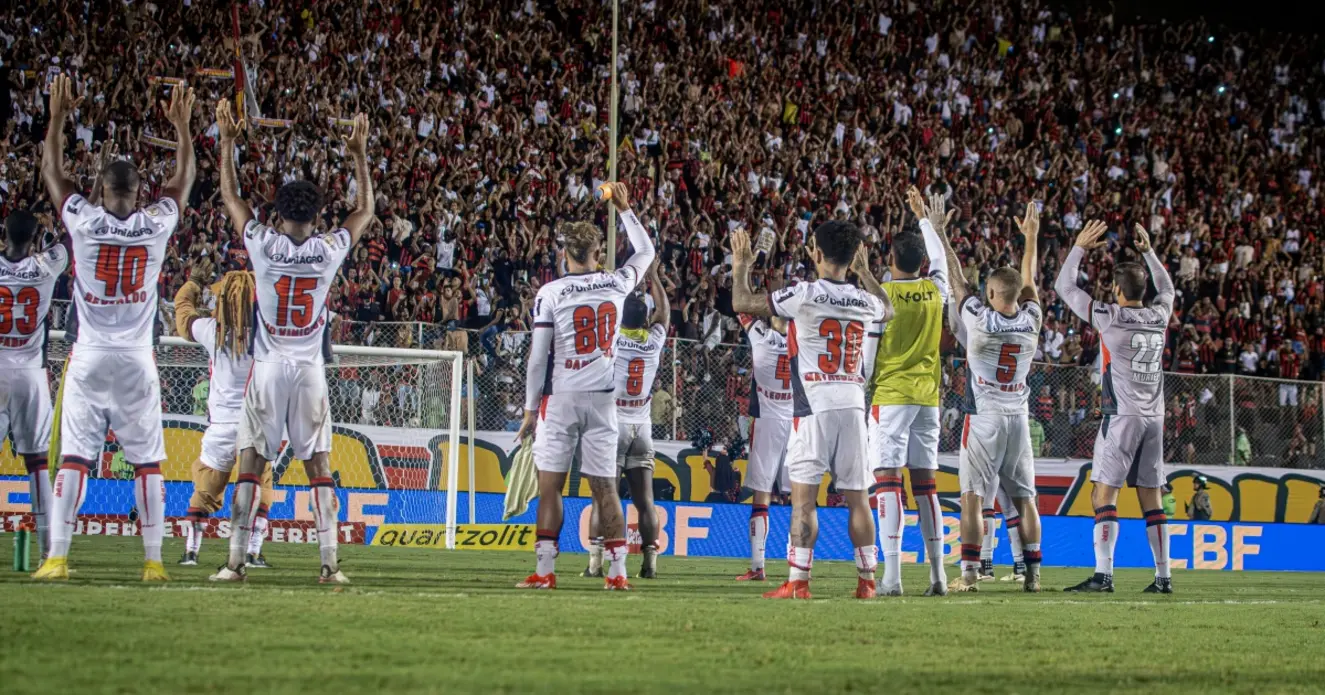 Foto: Victor Ferreira/Ec Vitória