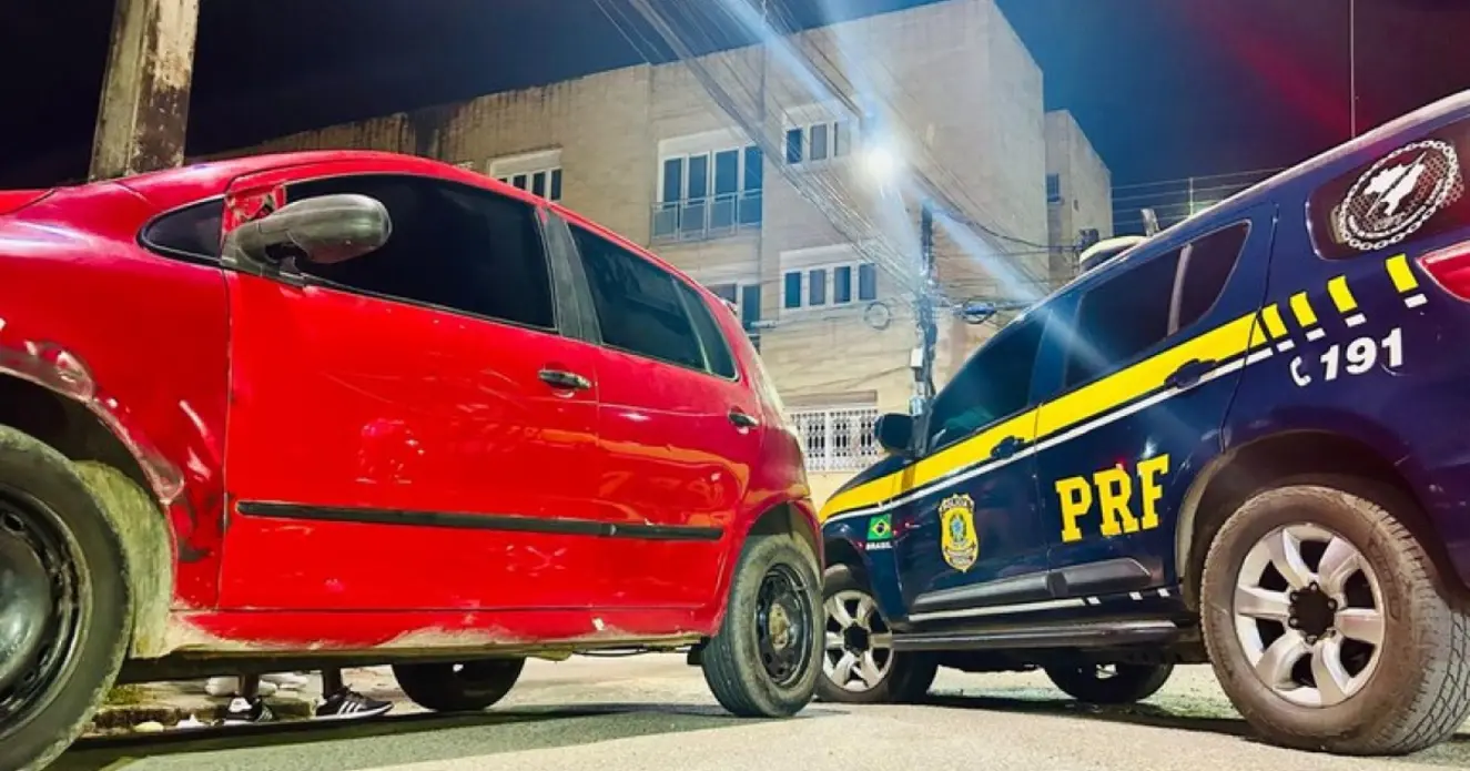 Foto: Divulgação / Prf