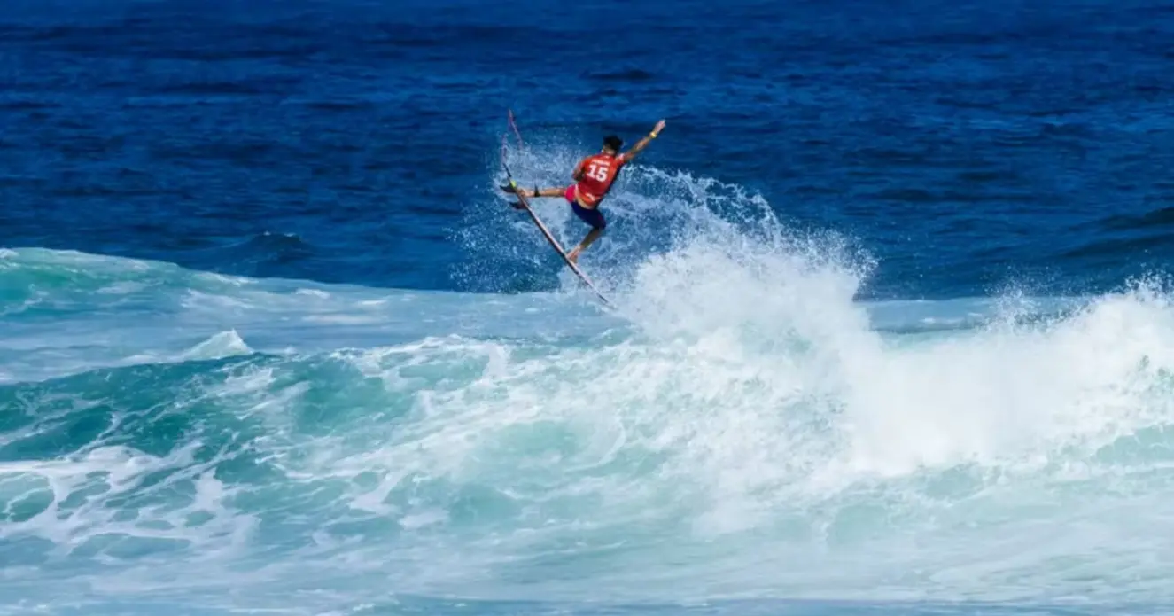 Foto: Divulgação / Wsl