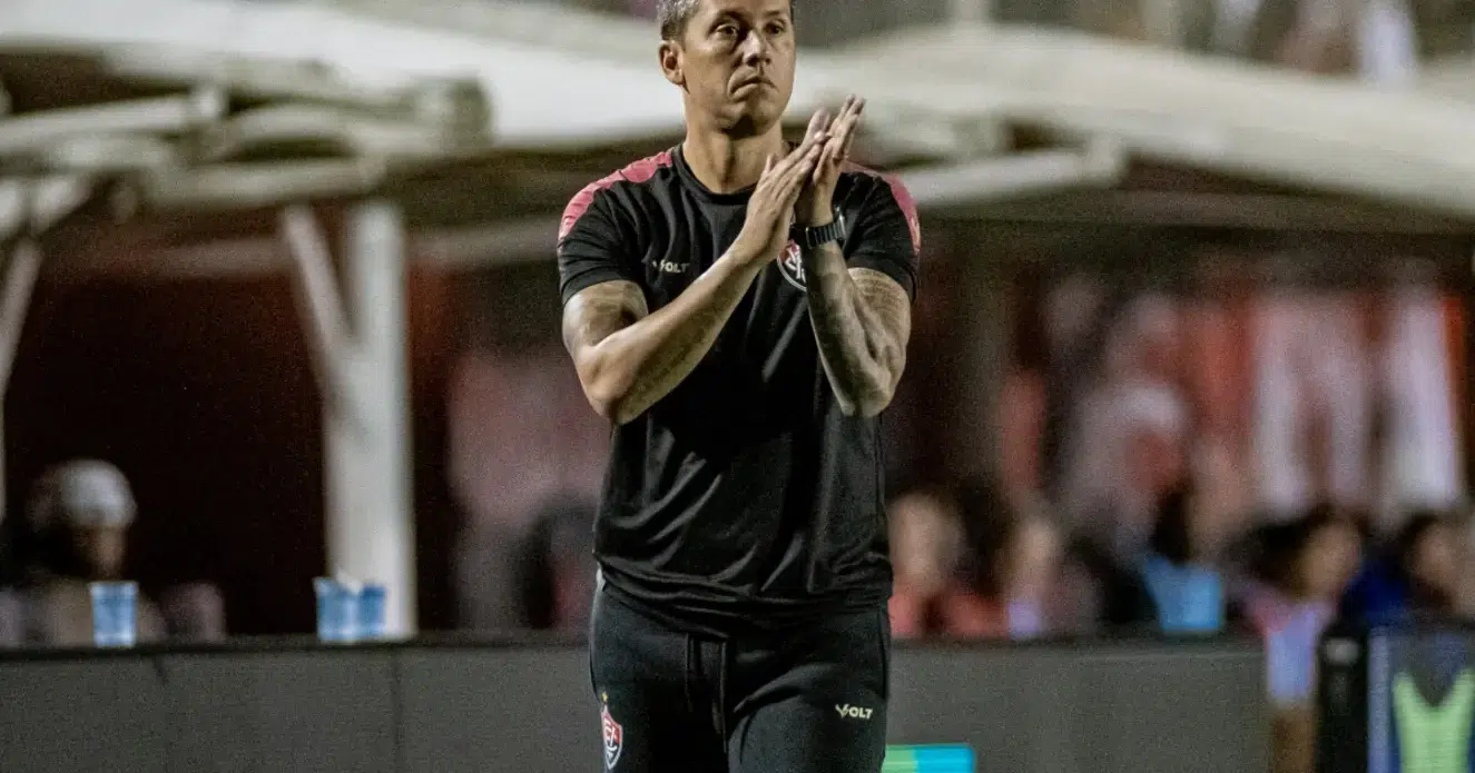 Foto: Victor Ferreira/Ec Vitória