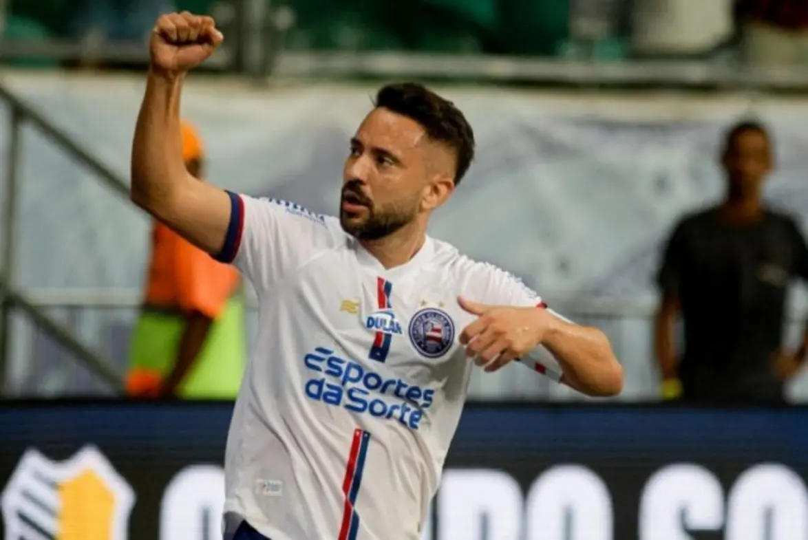 Tiago Caldas / Ec Bahia