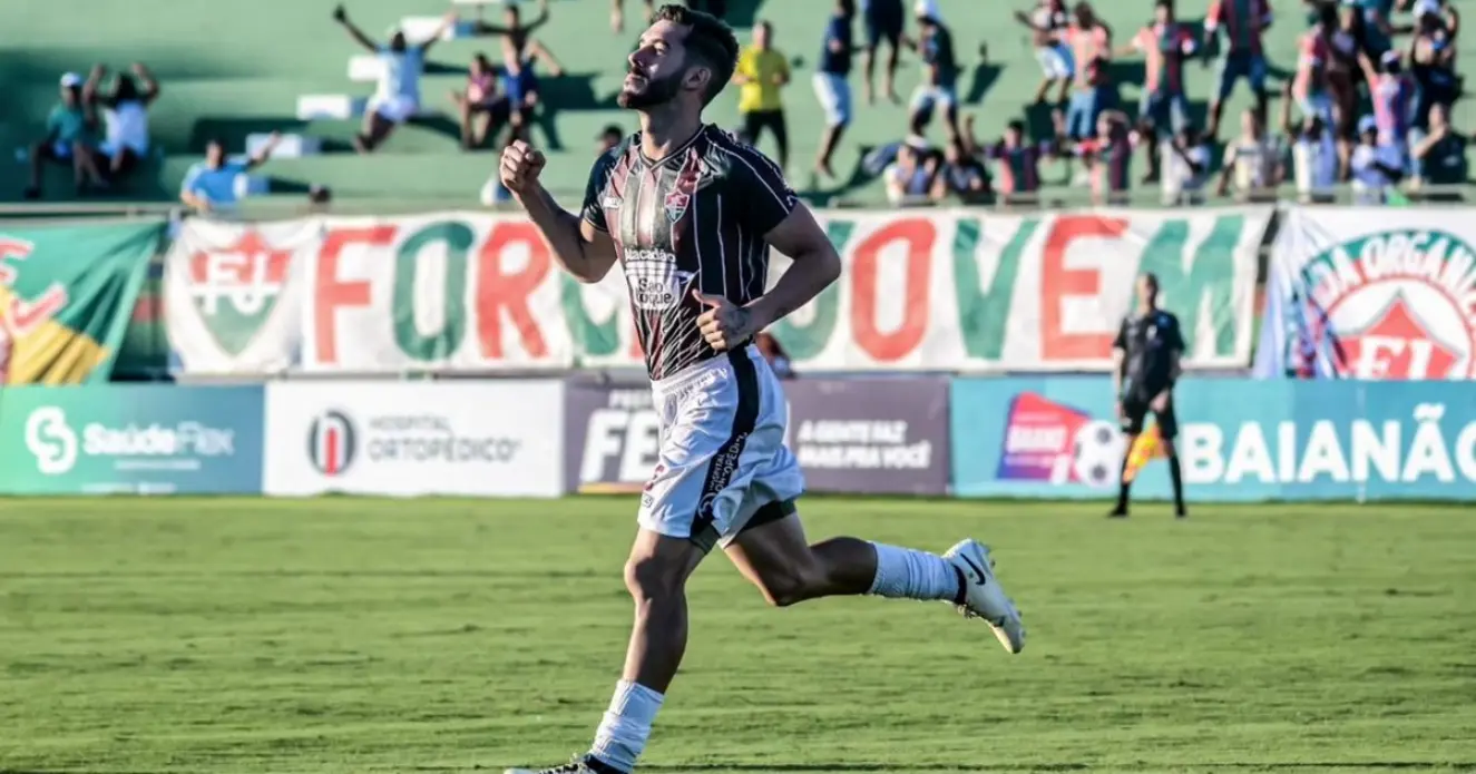 Foto: Rafael Falcão / Fluminense De Feira
