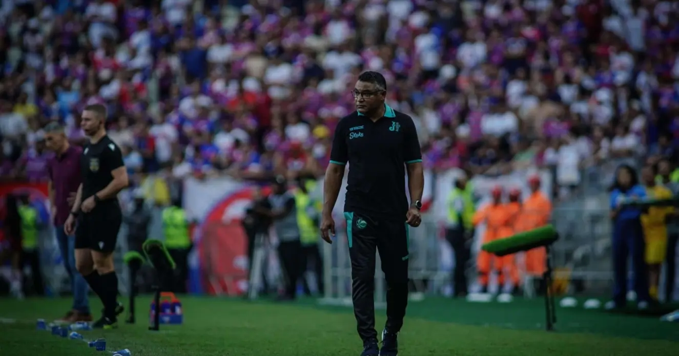 Foto: Fernando Alves / E.c.juventude