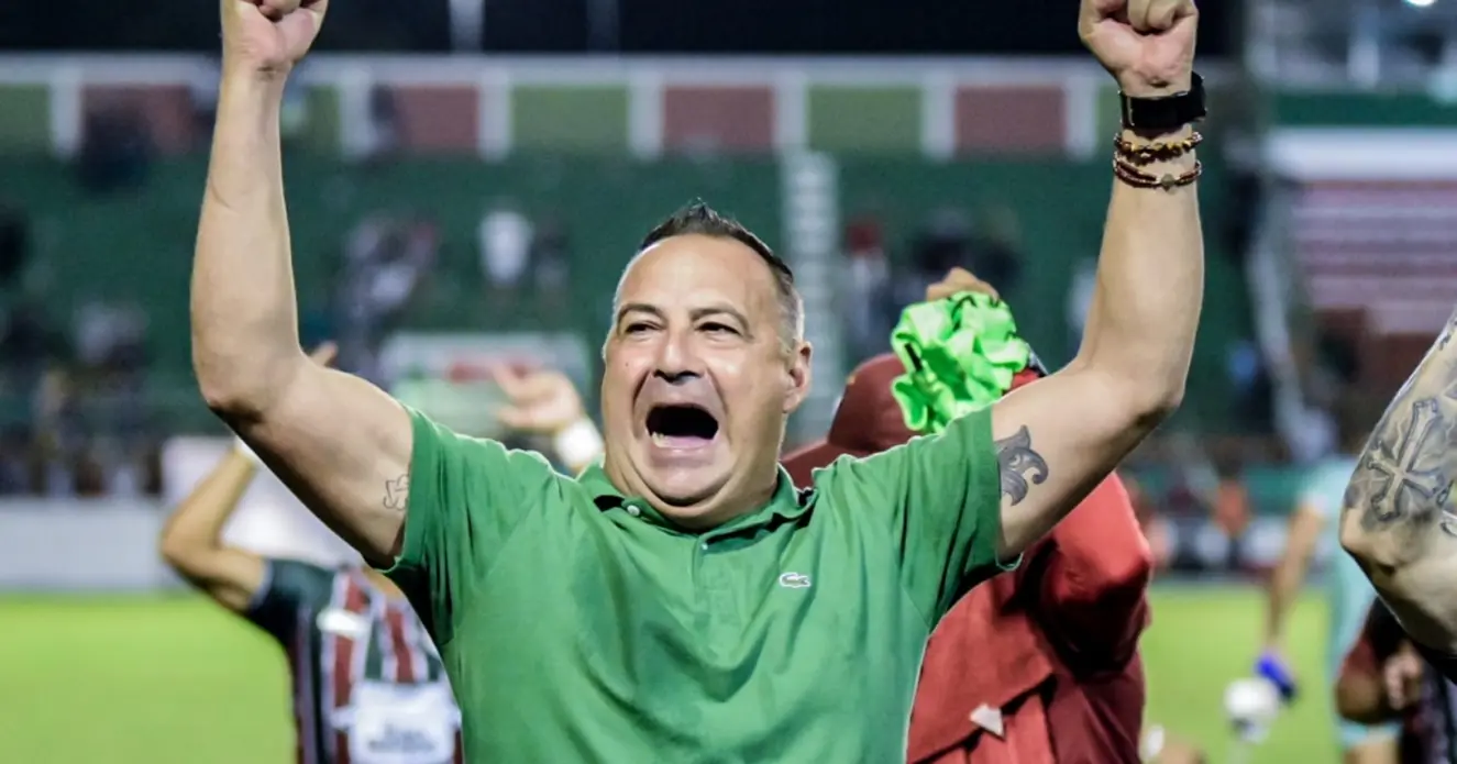 Foto: Rafael Falcão / Fluminense De Feira