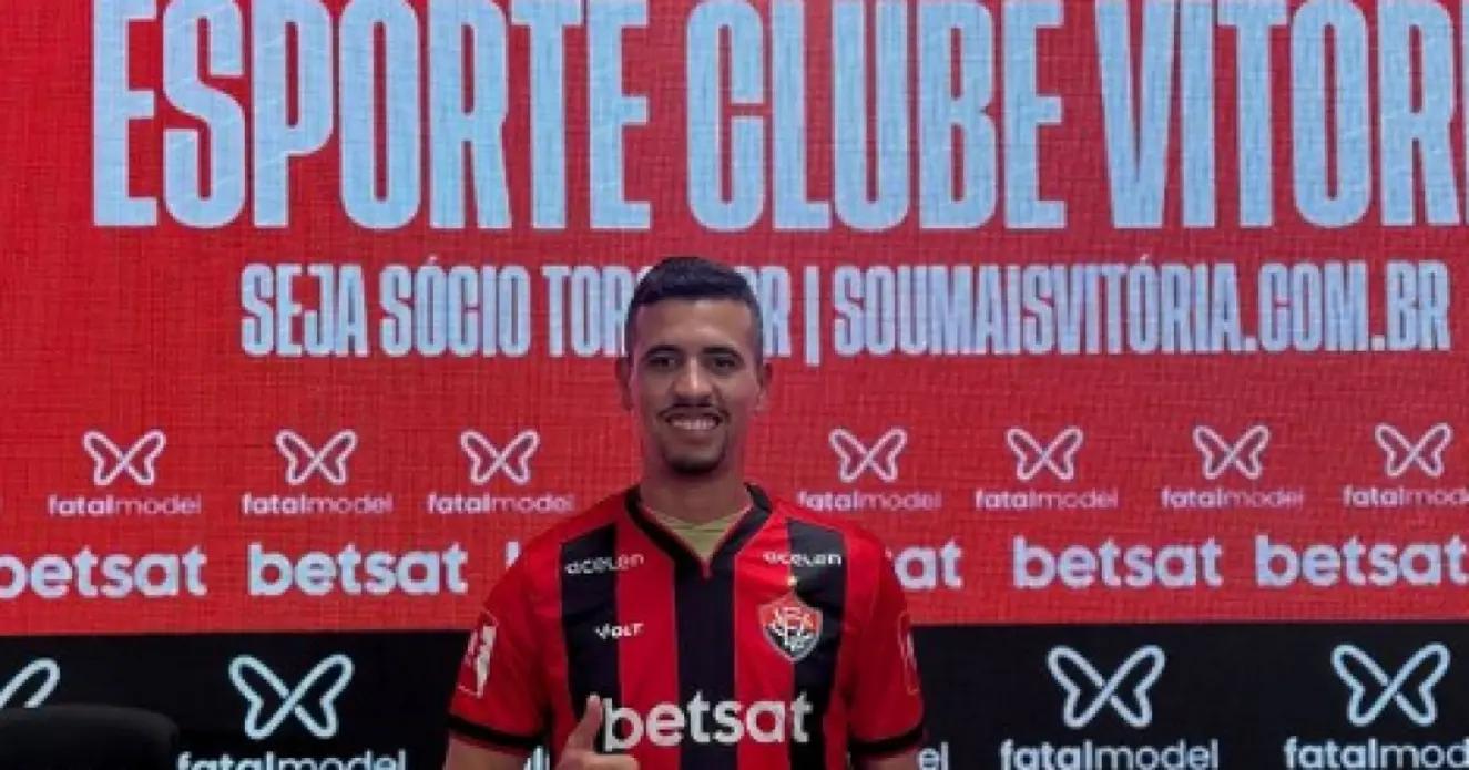 Foto: Victor Ferreira/Ec Vitória