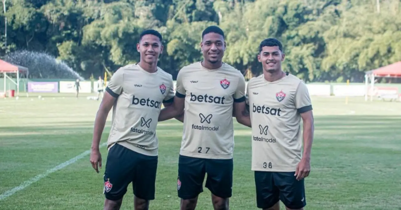 Foto: Victor Ferreira/Ec Vitória