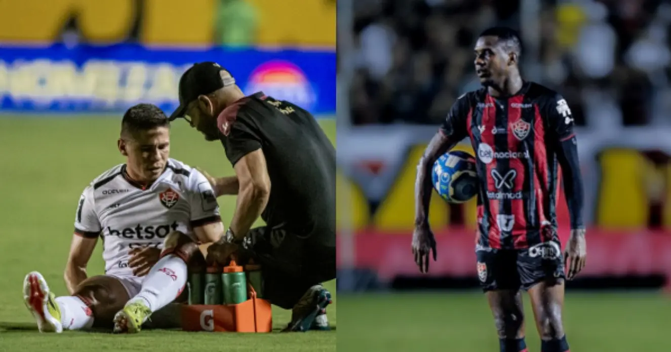Fotos: Victor Ferreira/Ec Vitória